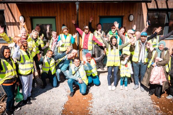 Community-led-build