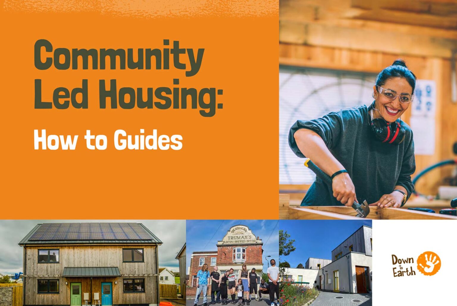 Community-Led Housing: How to Guides - Doing good things together